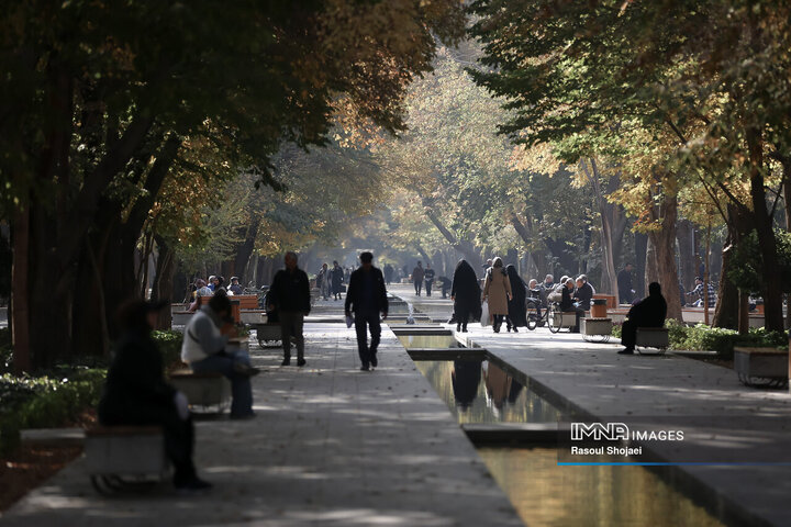 آلودگی هوای اصفهان