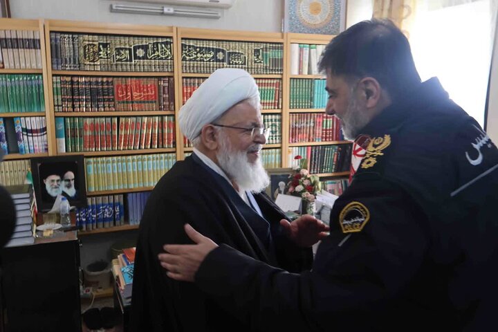 ساخت مسکن سازمانی توسط فراجا الگویی برای سایر دستگاه‌ها است