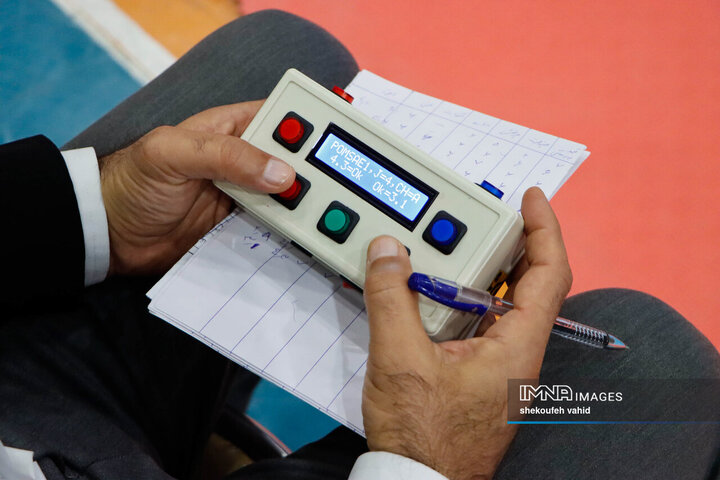 اختتامیه لیگ دسته یک پومسه