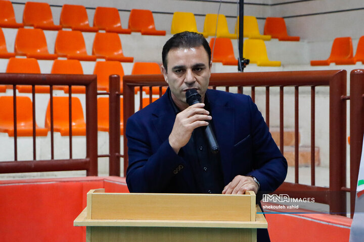 اختتامیه لیگ دسته یک پومسه