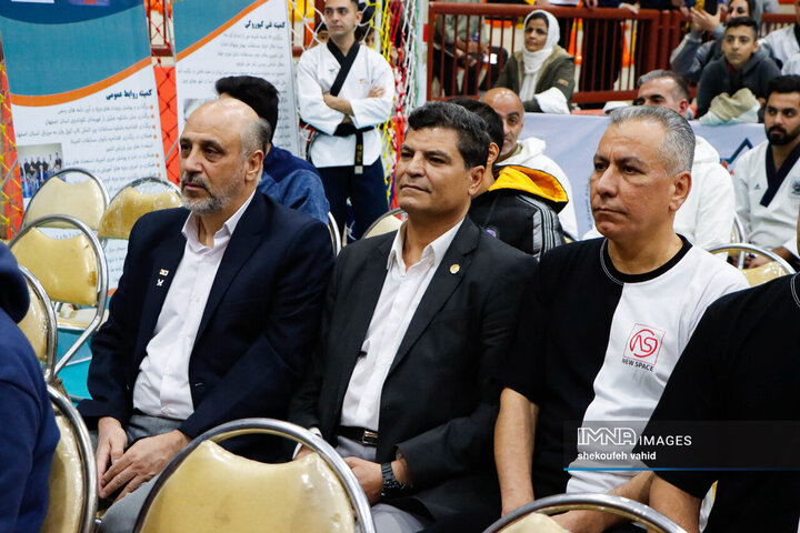 اختتامیه لیگ دسته یک پومسه