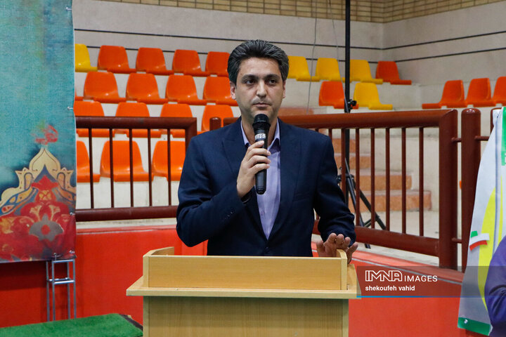 اختتامیه لیگ دسته یک پومسه