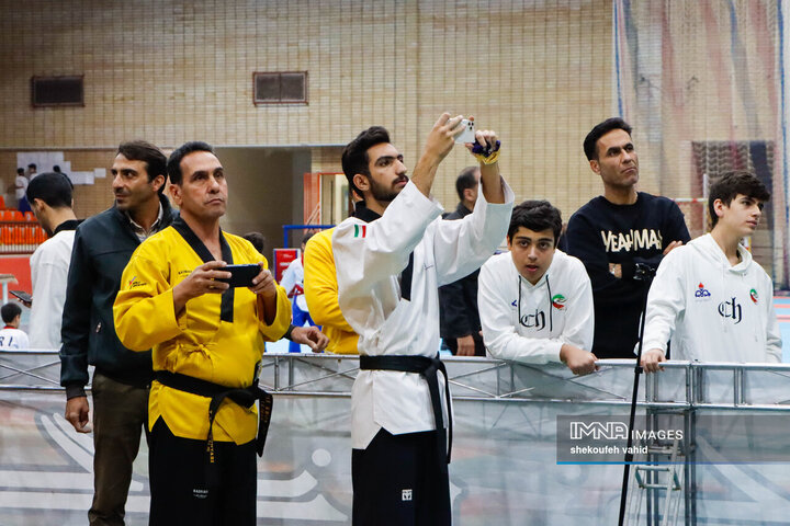 اختتامیه لیگ دسته یک پومسه