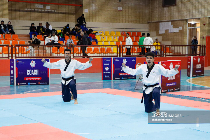 اختتامیه لیگ دسته یک پومسه