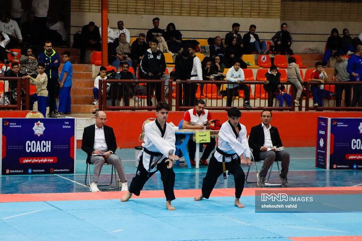 اختتامیه لیگ دسته یک پومسه