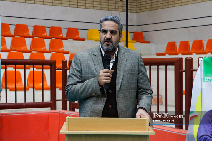 اختتامیه لیگ دسته یک پومسه