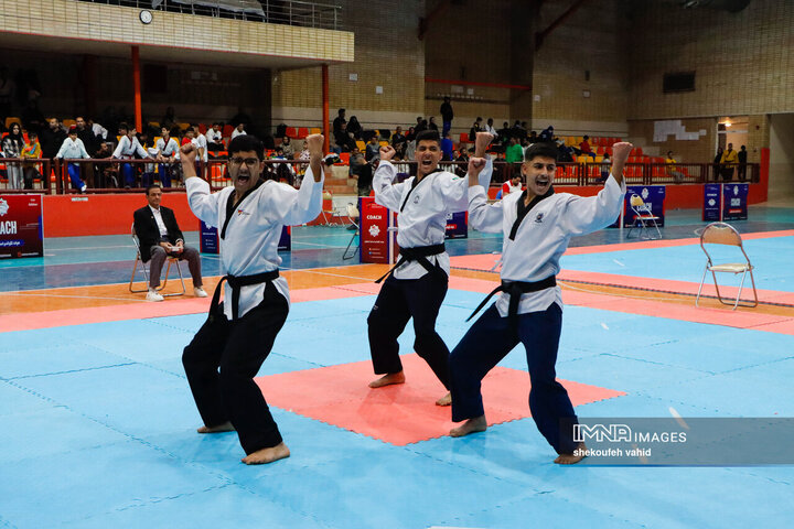 اختتامیه لیگ دسته یک پومسه