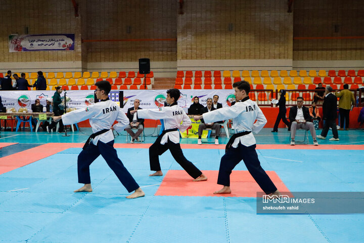 اختتامیه لیگ دسته یک پومسه