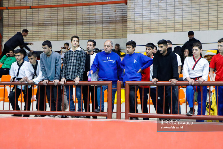 اختتامیه لیگ دسته یک پومسه