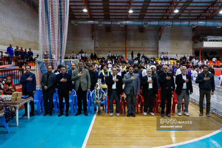 اختتامیه لیگ دسته یک پومسه