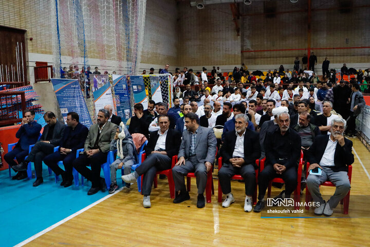 اختتامیه لیگ دسته یک پومسه