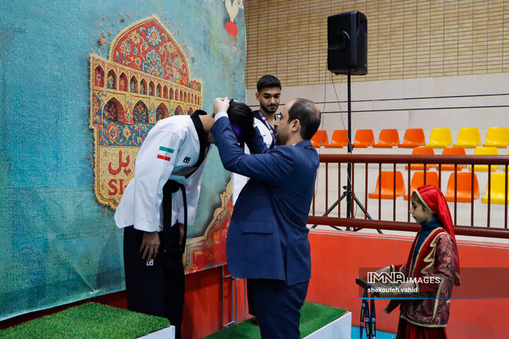 اختتامیه لیگ دسته یک پومسه