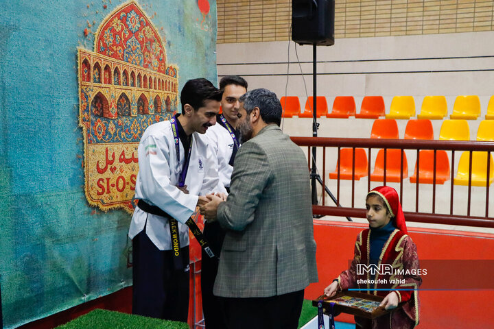 اختتامیه لیگ دسته یک پومسه