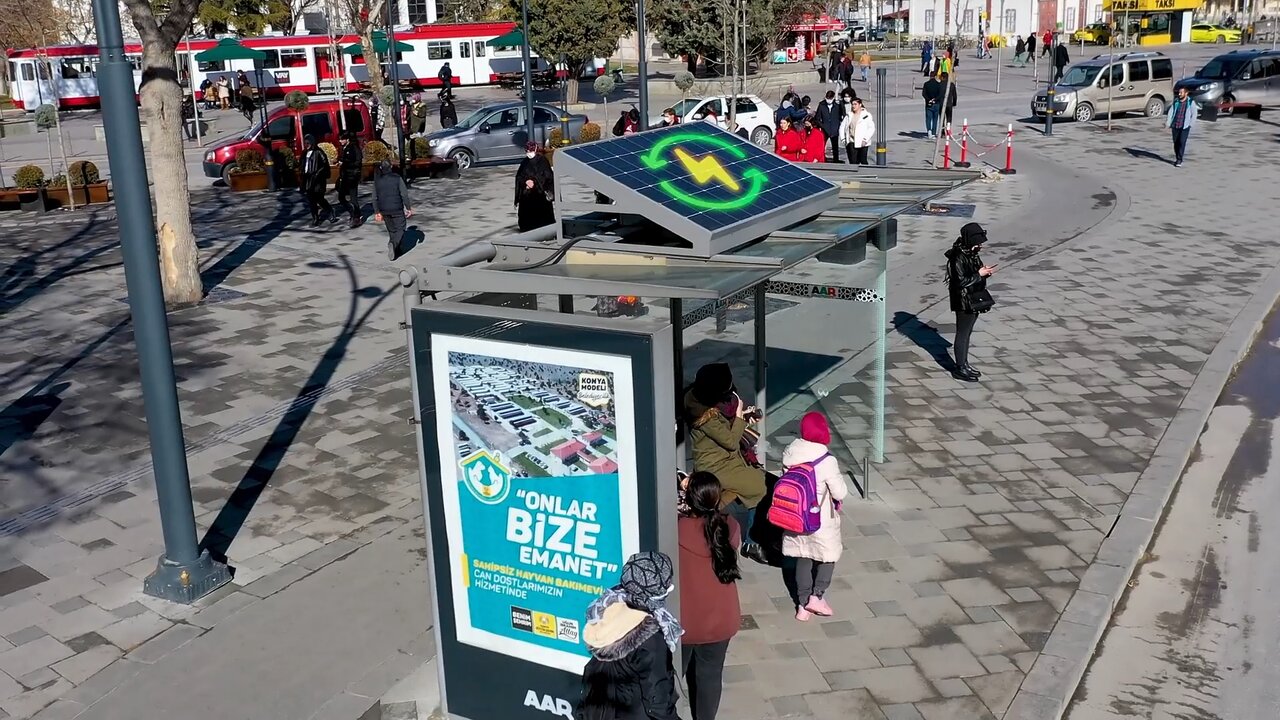 از سنسورهای پسماند تا اپلیکیشن‌های سلامت؛ شهری که خودش فکر می‌کند