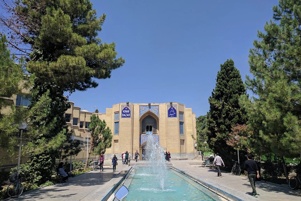 مدرسه چهارباغ؛ یادگار باشکوه صفوی در قلب اصفهان