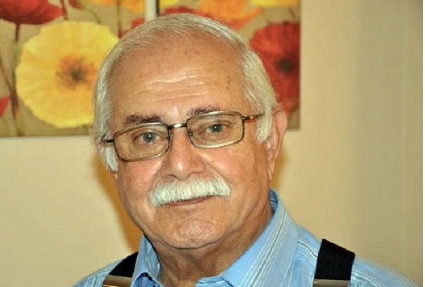 ناصر مسعودی درگذشت