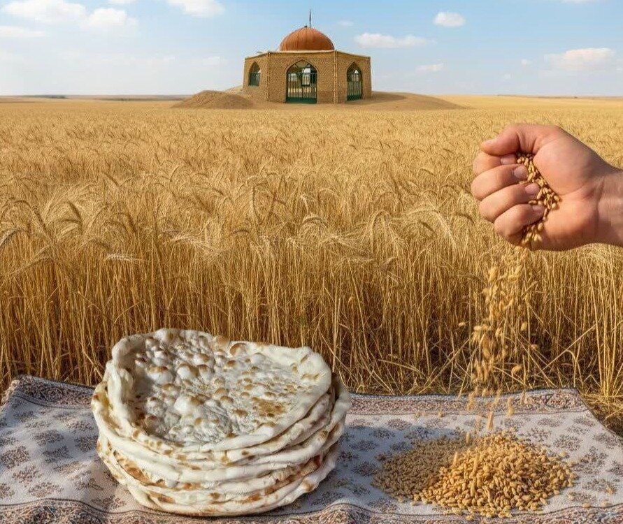 کشاورزی روستایی؛ ستون امنیت غذایی و توسعه پایدار