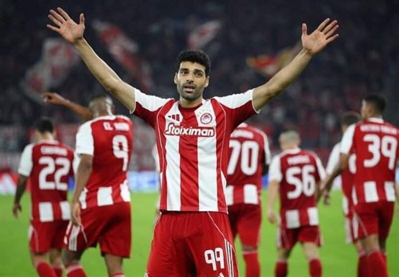 انتقاد رسانه یونانی از سرمربی المپیاکوس/ سردرگمی در استفاده از طارمی