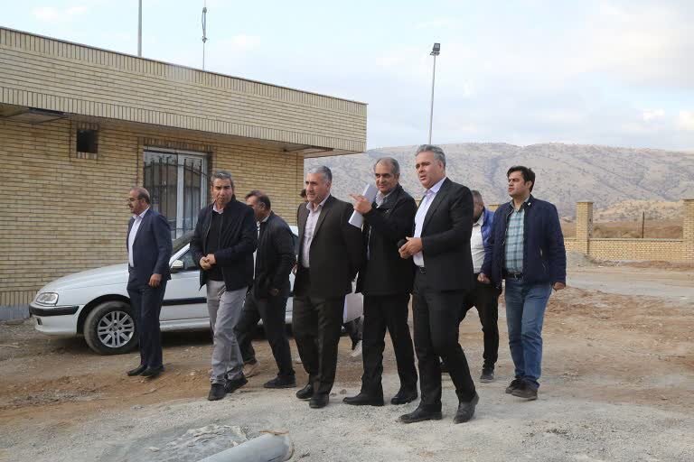 بهره‌برداری از ۳ تصفیه‌خانه فاضلاب استان ایلام تا اسفند