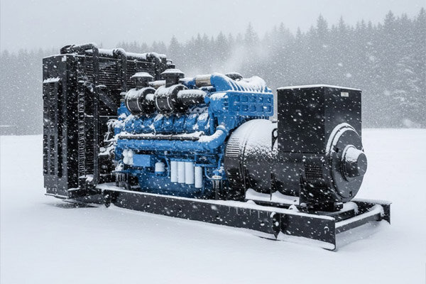 محافظت از دیزل ژنراتور در برابر شرایط جوی