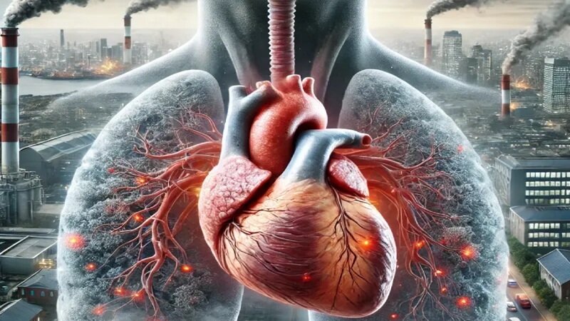 سرما و آلودگی هوا؛ تهدیداتی جدی برای سلامت سیستم تنفسی و قلب