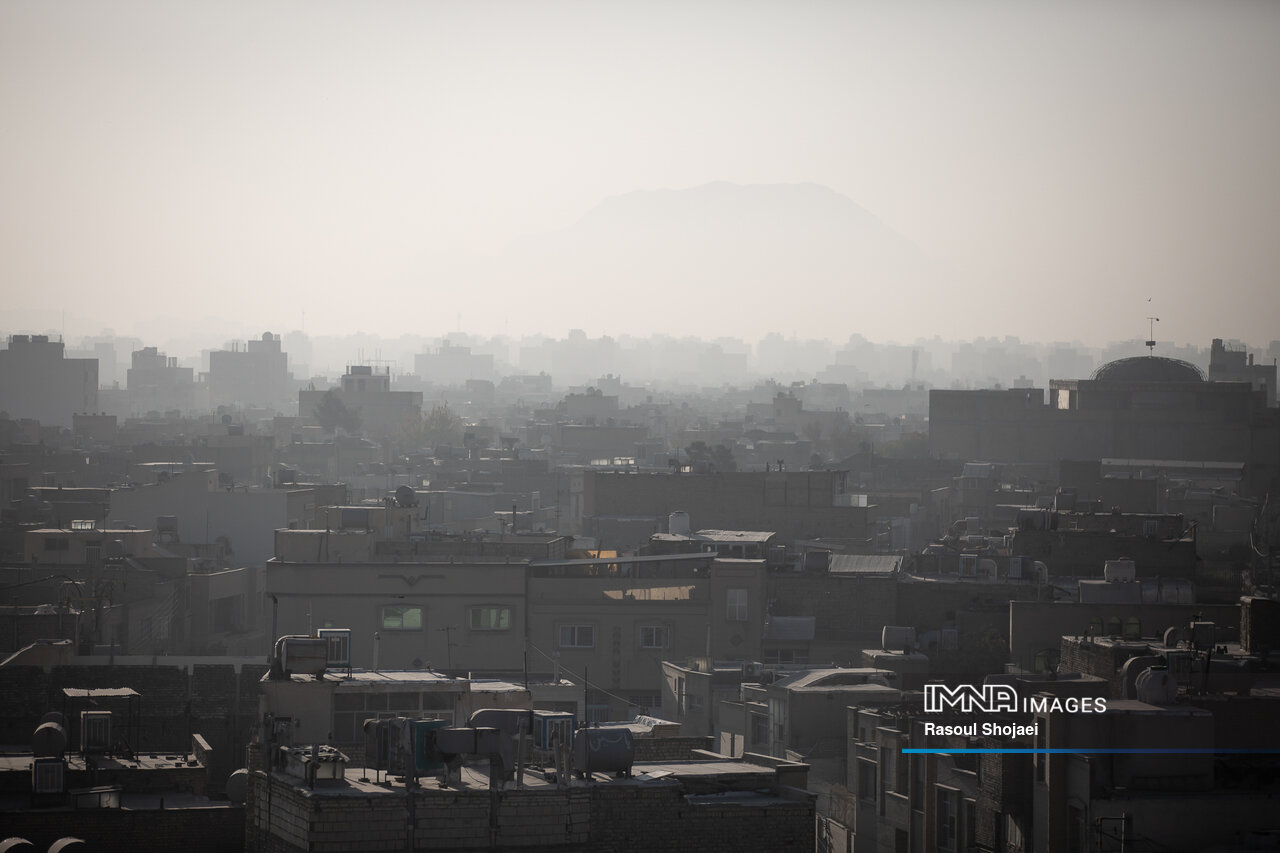 سلامتی جسم و روح؛ نخستین قربانی آلودگی هوا