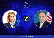گفت‌وگوی تلفنی عراقچی و مسئول سیاست خارجی اتحادیه اروپا