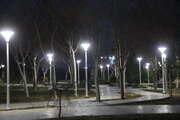 به‌روزرسانی طرح‌های بهینه‌سازی روشنایی در پارک‌ها و فضای سبز منطقه ۱۵ اصفهان