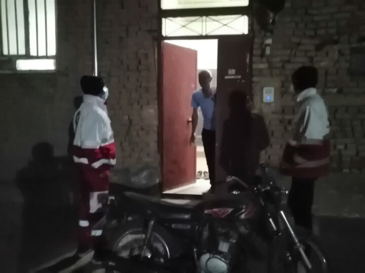 زلزله‌های بهاباد در استان یزد خسارتی نداشت/تیم‌های امدادی هلال‌احمر در حالت آماده‌باش