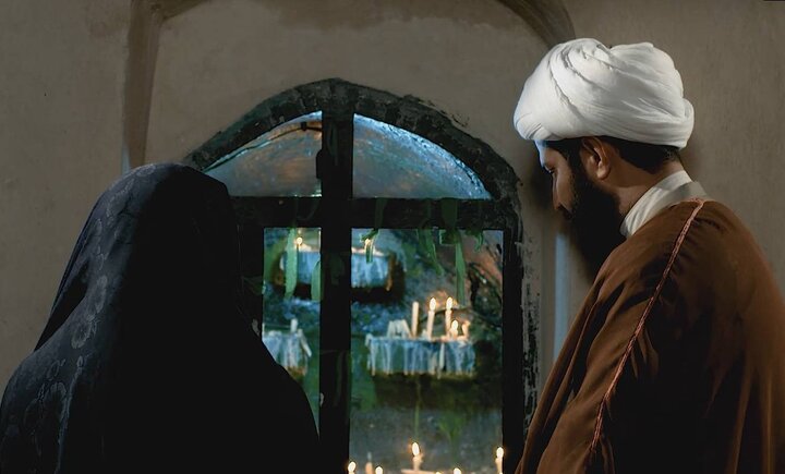 سریال  «میراث» با بازی لعیا زنگنه به تلویزیون آمد