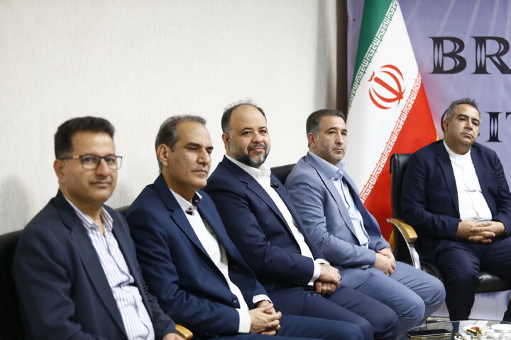 رونمایی از وب‌گاه مرکز مطالعات و امضای تفاهم‌نامه با اتحادیه شهرهای بریکس