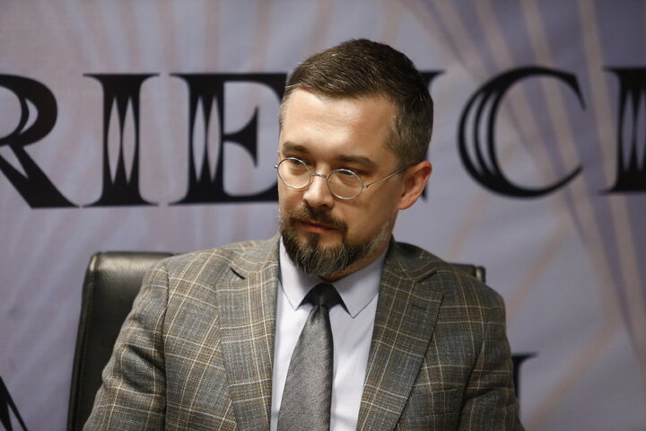 رونمایی از وب‌گاه مرکز مطالعات و امضای تفاهم‌نامه با اتحادیه شهرهای بریکس