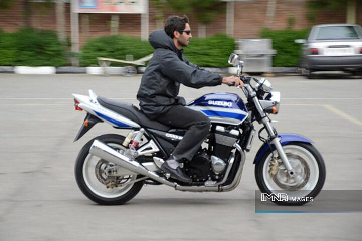 ۹۰ درصد موتورسواران کلاه ایمنی ندارند/ افزایش بودجه ایمن‌سازی معابر اصفهان در ۱۴۰۵