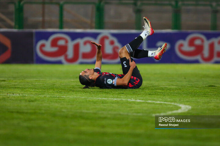 هفته یازدهم لیگ برتر فوتبال؛ ذوب‌آهن - خیبر