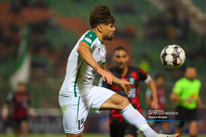 هفته یازدهم لیگ برتر فوتبال؛ ذوب‌آهن - خیبر