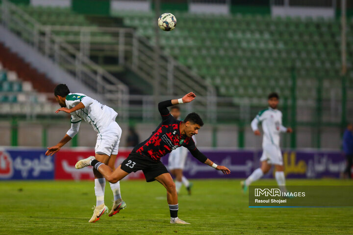 هفته یازدهم لیگ برتر فوتبال؛ ذوب‌آهن - خیبر