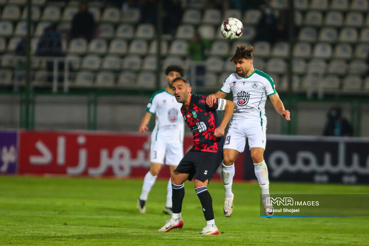 هفته یازدهم لیگ برتر فوتبال؛ ذوب‌آهن - خیبر