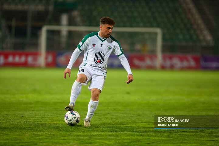 ذوب‌آهن ۰ _ تراکتور ۰/ شاگردان اسکو روی نوار تساوی