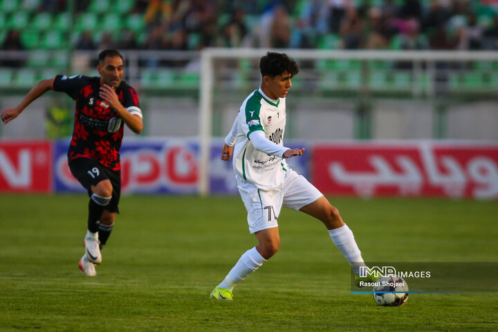 هفته یازدهم لیگ برتر فوتبال؛ ذوب‌آهن - خیبر