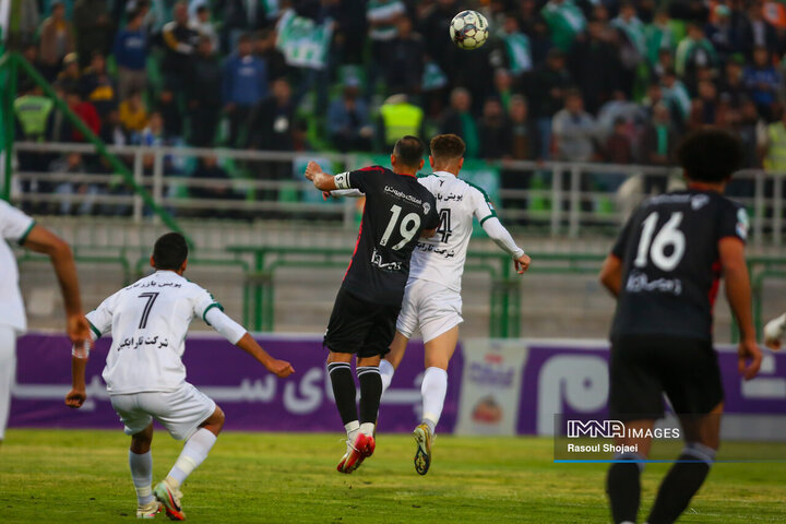 هفته یازدهم لیگ برتر فوتبال؛ ذوب‌آهن - خیبر