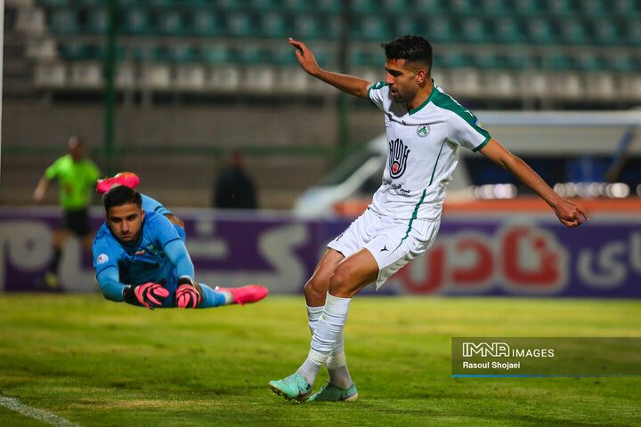 هفته یازدهم لیگ برتر فوتبال؛ ذوب‌آهن - خیبر