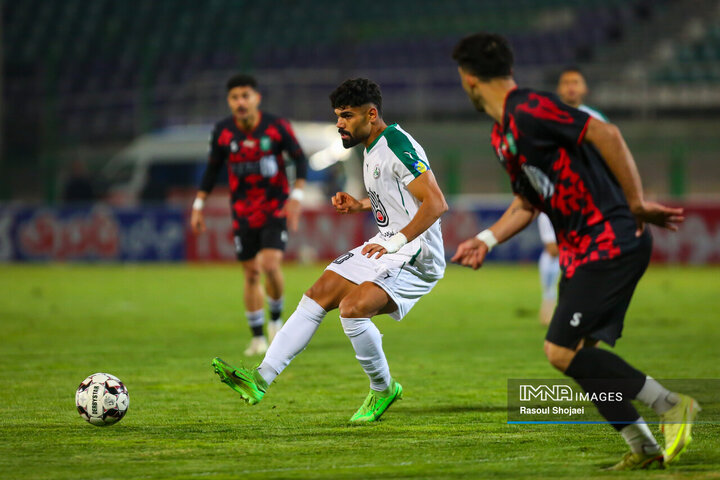 هفته یازدهم لیگ برتر فوتبال؛ ذوب‌آهن - خیبر