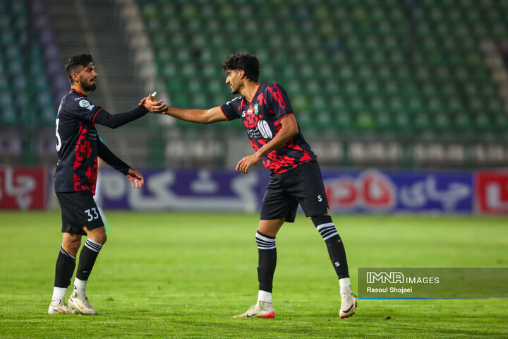 هفته یازدهم لیگ برتر فوتبال؛ ذوب‌آهن - خیبر