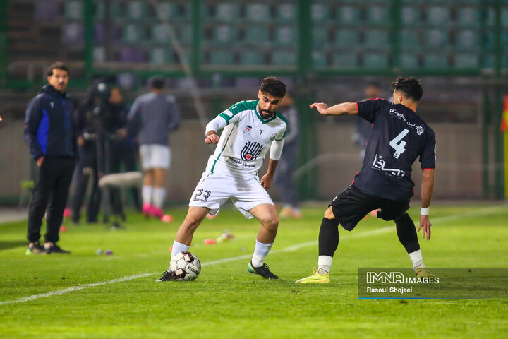 هفته یازدهم لیگ برتر فوتبال؛ ذوب‌آهن - خیبر