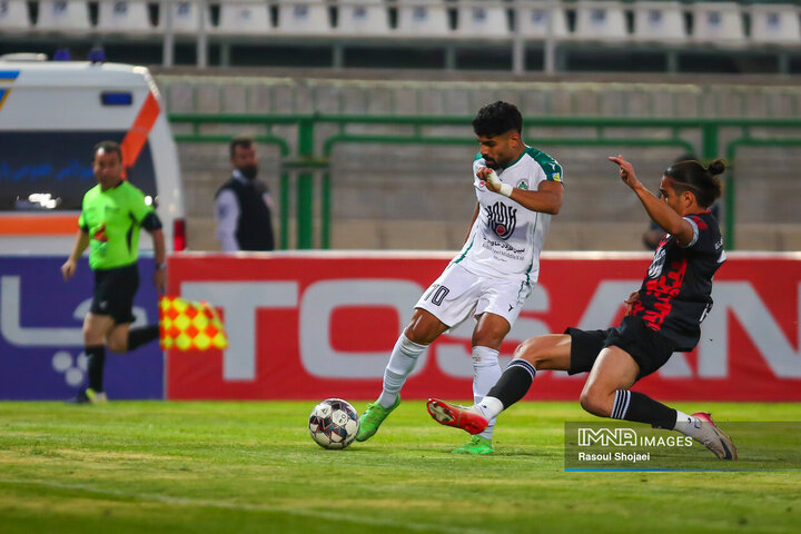 هفته یازدهم لیگ برتر فوتبال؛ ذوب‌آهن - خیبر