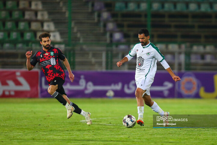 هفته یازدهم لیگ برتر فوتبال؛ ذوب‌آهن - خیبر