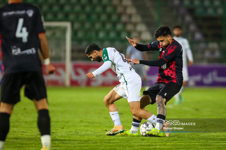 هفته یازدهم لیگ برتر فوتبال؛ ذوب‌آهن - خیبر