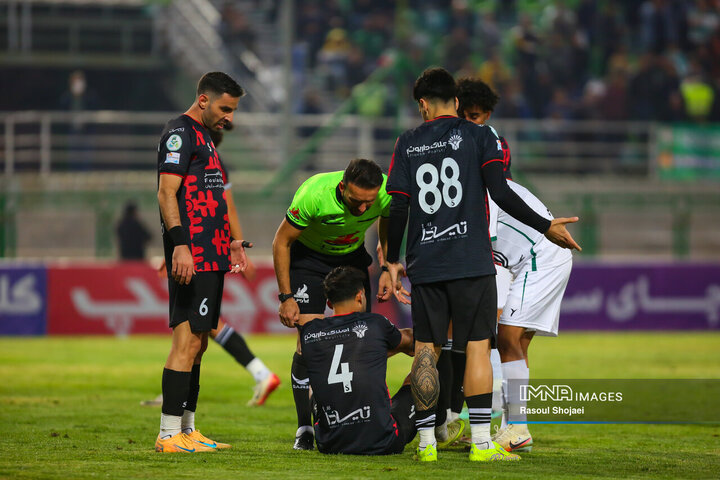 هفته یازدهم لیگ برتر فوتبال؛ ذوب‌آهن - خیبر