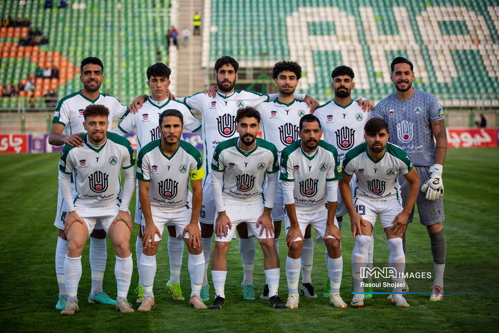 هفته یازدهم لیگ برتر فوتبال؛ ذوب‌آهن - خیبر