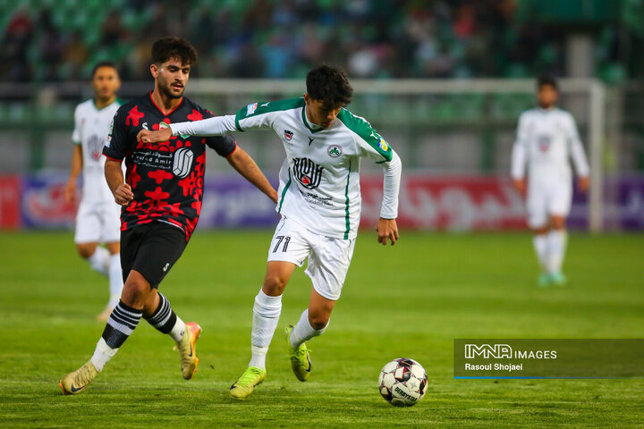 هفته یازدهم لیگ برتر فوتبال؛ ذوب‌آهن - خیبر